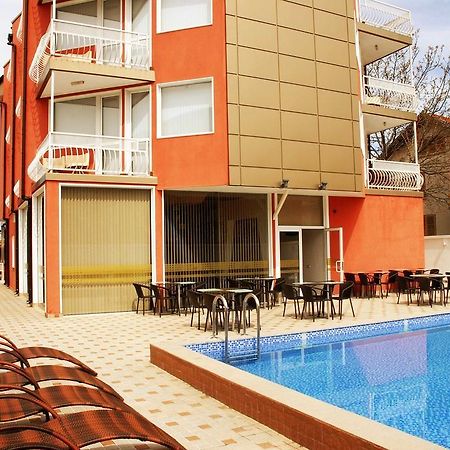 Семеен Хотел Виа Лакус Sapareva Banya Extérieur photo