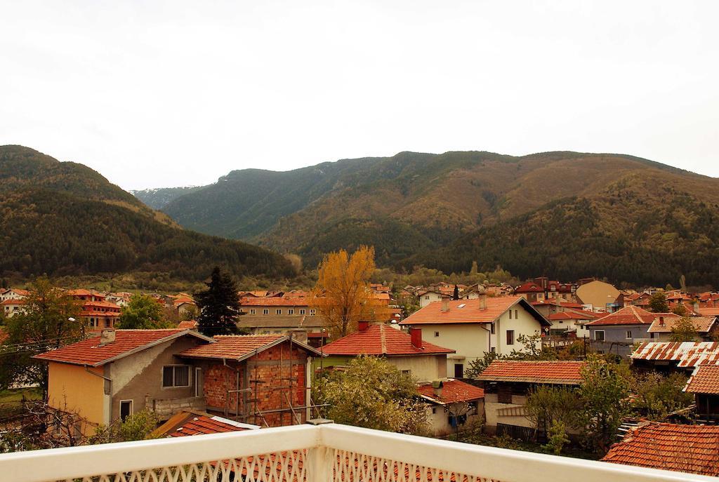 Семеен Хотел Виа Лакус Sapareva Banya Chambre photo