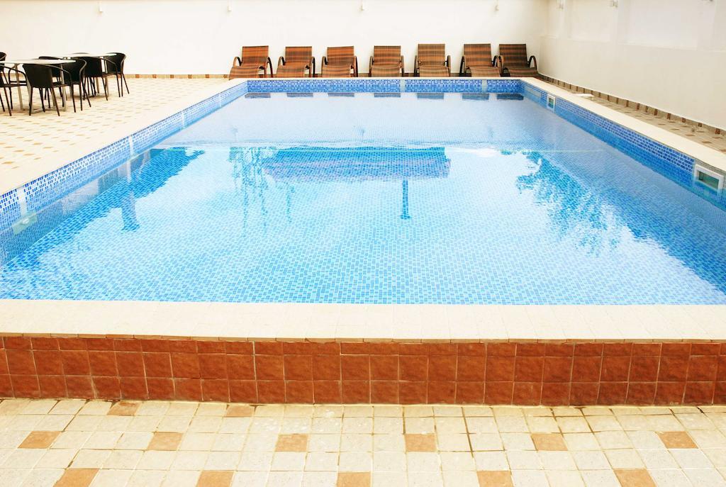 Семеен Хотел Виа Лакус Sapareva Banya Extérieur photo