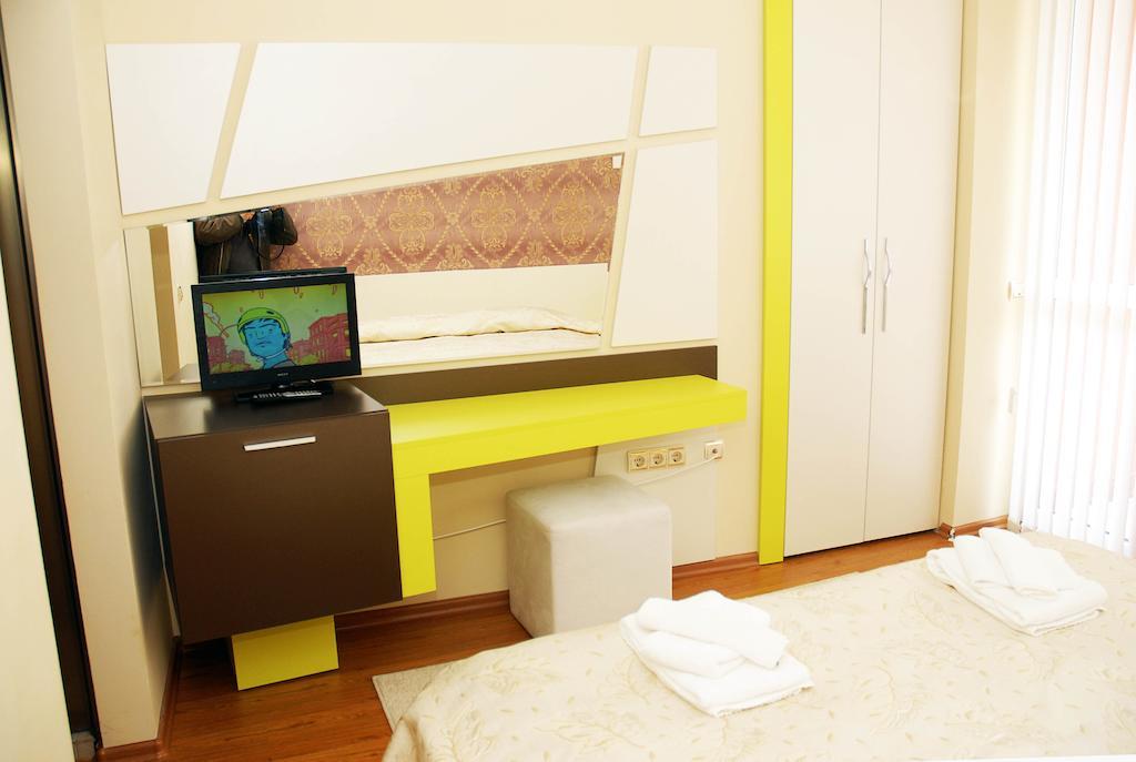 Семеен Хотел Виа Лакус Sapareva Banya Chambre photo