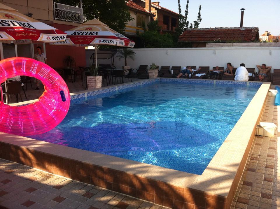 Семеен Хотел Виа Лакус Sapareva Banya Extérieur photo